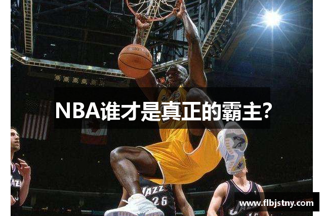 NBA谁才是真正的霸主？
