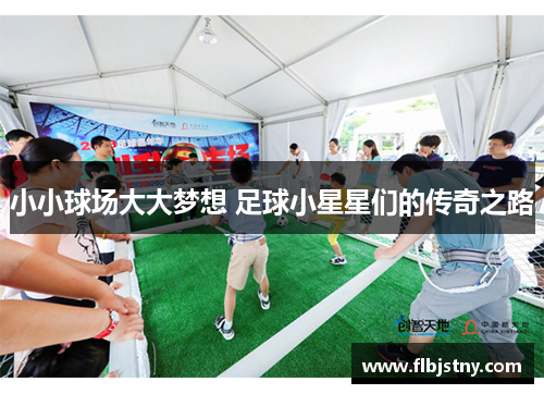 小小球场大大梦想 足球小星星们的传奇之路